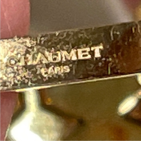 Beyond Stunning 18k solid gold The Who Watch Band Covered in diamonds - Picture 6 of 9